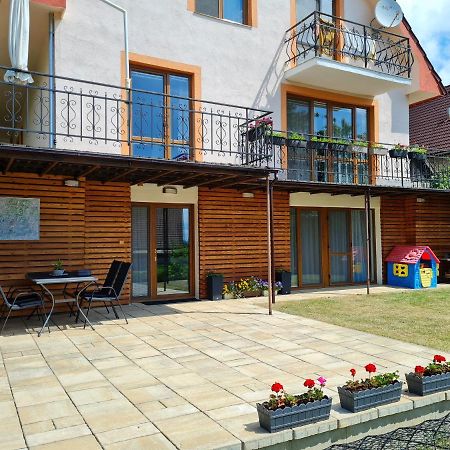 Apartman Pri Kalvarii Banska Stiavnica Ngoại thất bức ảnh