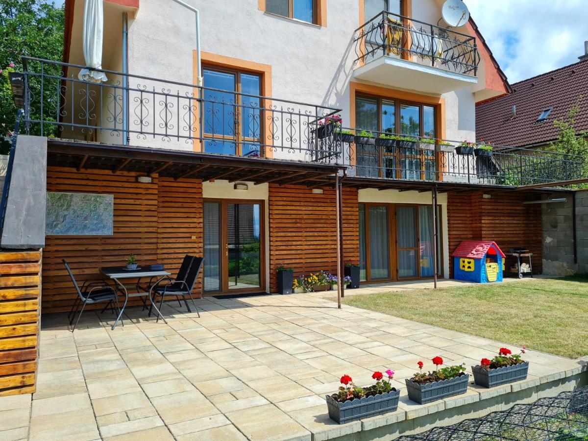 Apartman Pri Kalvarii Banska Stiavnica Ngoại thất bức ảnh