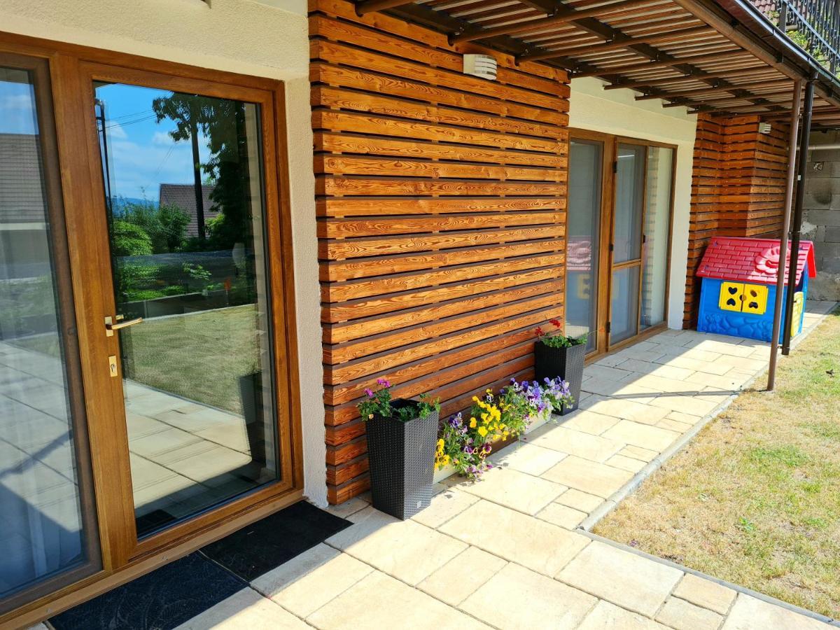 Apartman Pri Kalvarii Banska Stiavnica Ngoại thất bức ảnh